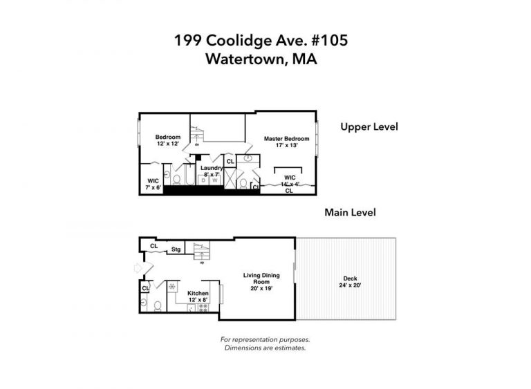 Photo of 199 Coolidge Avenue #105