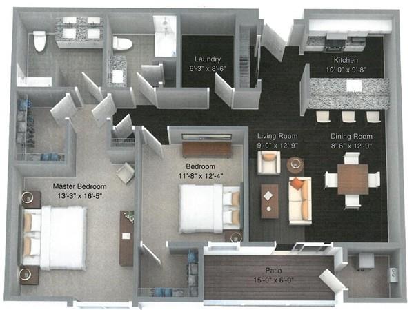 Photo of 181 South Franklin Street #103
