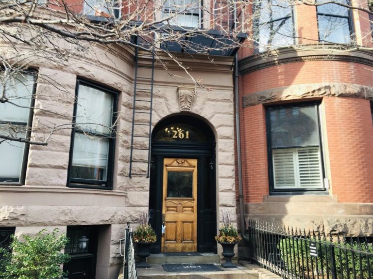 Photo of 261 Marlborough Street #4