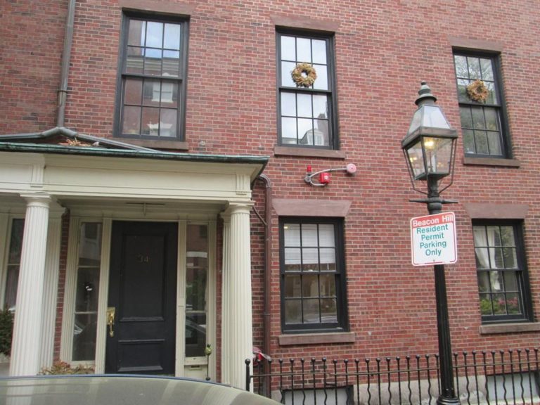 Photo of 34 Mount Vernon Street #1