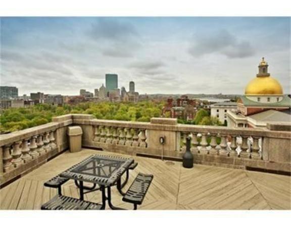 Photo of 21 Beacon Street #4B